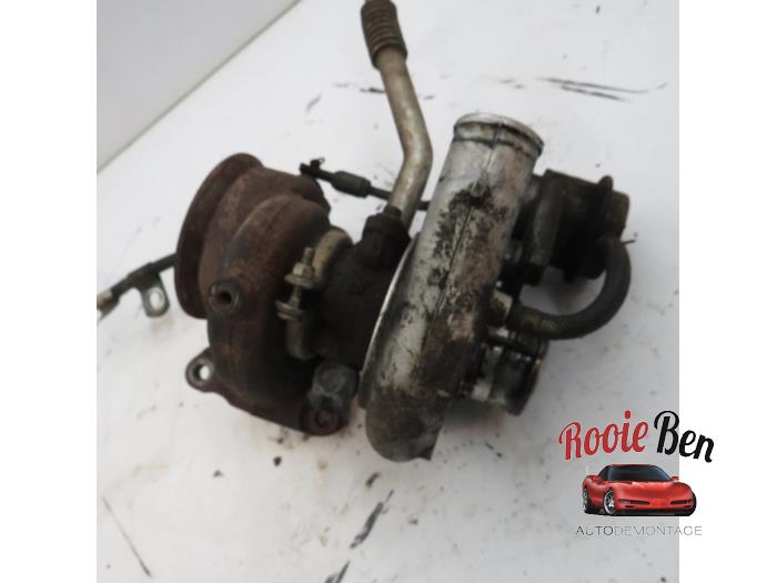 Gebrauchte Turbo Peugeot Boxer (U9) 2.2 HDi 120 Euro 4 Preis € 150,00 Margenregelung angeboten von Rooie Ben autodemontage