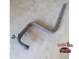 Used Exhaust middle section Chrysler PT Cruiser 2.0 16V Price on request offered by Rooie Ben autodemontage