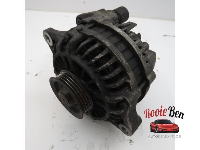 Begagnade Dynamo Chrysler PT Cruiser 2.0 16V Pris € 45,00 Marginaltabell erbjuds av Rooie Ben autodemontage