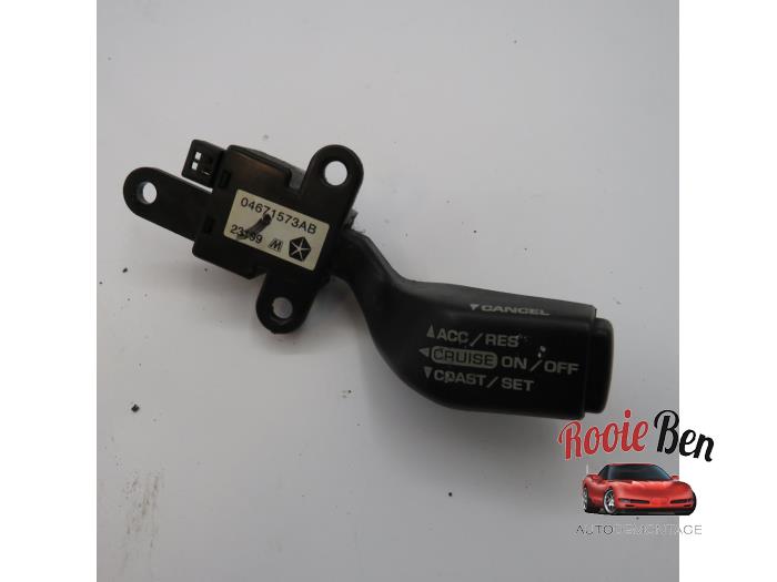 Cruise control switch