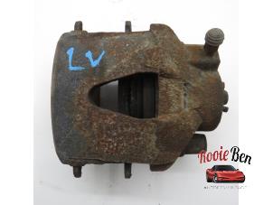 Used Front brake calliper, left Seat Ibiza IV (6J5) 1.4 16V Price on request offered by Rooie Ben autodemontage