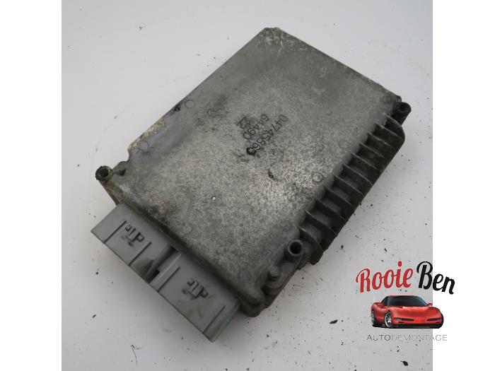 Used Engine management computer Chrysler Sebring (JR) 2.7 V6 24V Price € 40,00 Margin scheme offered by Rooie Ben autodemontage
