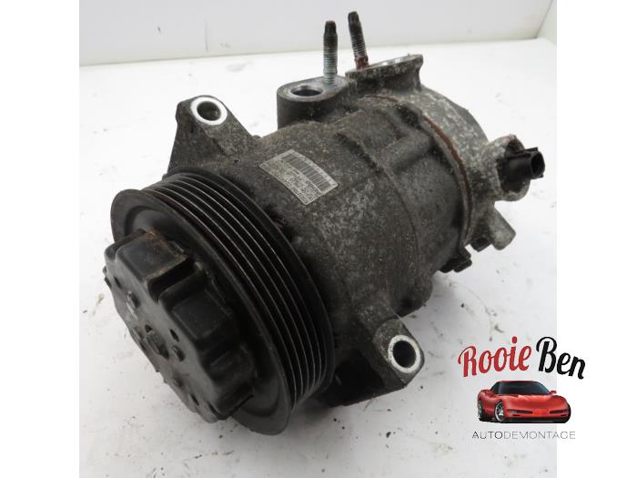 Usagé Pompe clim Chrysler Sebring II (JS) 2.0 CRD 16V Prix € 75,00 Règlement à la marge proposé par Rooie Ben autodemontage
