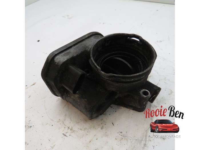 Usagé Boîtier accélérateur Chrysler Sebring II (JS) 2.0 CRD 16V Prix sur demande proposé par Rooie Ben autodemontage