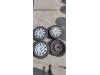 Volkswagen Golf V (1K1) 1.9 TDI Set of wheels + winter tyres