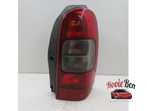 Used Taillight, right Chevrolet Trans Sport 3.4 V6 Price on request offered by Rooie Ben autodemontage