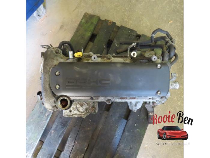 Gebrauchte Motor Suzuki Swift (ZA/ZC/ZD1/2/3/9) 1.3 VVT 16V Preis € 250,00 Margenregelung angeboten von Rooie Ben autodemontage