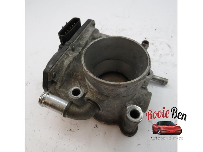 Gebrauchte Drosselklappengehäuse Suzuki Swift (ZA/ZC/ZD1/2/3/9) 1.3 VVT 16V Preis € 40,00 Margenregelung angeboten von Rooie Ben autodemontage