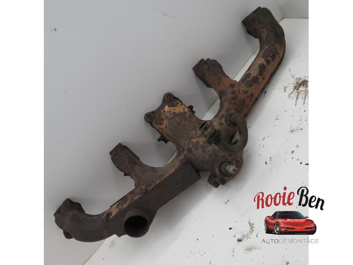 Abgaskrümmer Jeep Wrangler 4.2 2BBL. - 3237096 L6258