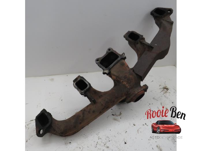 Abgaskrümmer Jeep Wrangler 4.2 2BBL. - 3237096 L6258