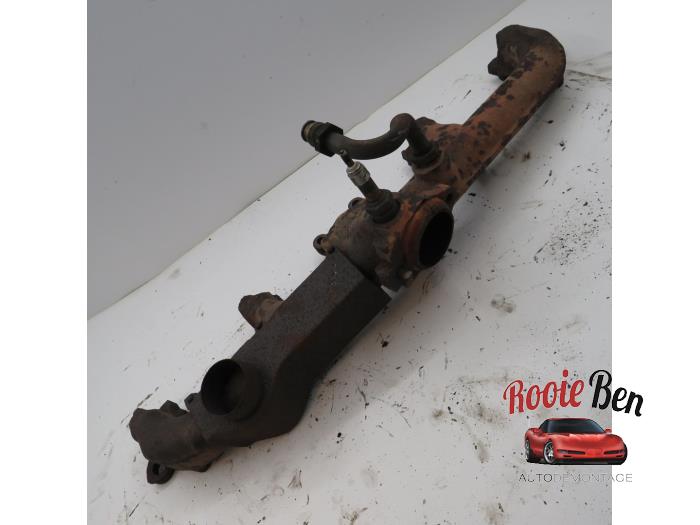 Abgaskrümmer Jeep Wrangler 4.2 2BBL. - 3237096 L6258
