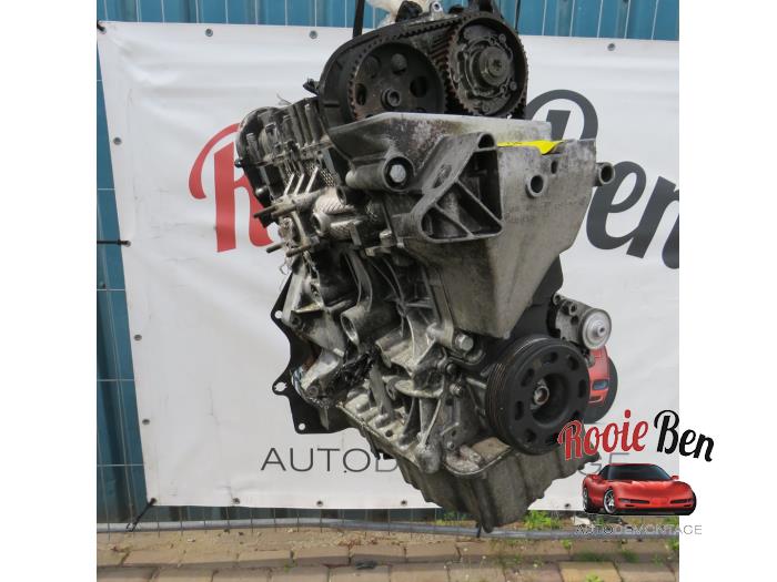 Używane Silnik Volkswagen Beetle (16AE) 1.2 TSI Cena € 500,00 Procedura marży oferowane przez Rooie Ben autodemontage