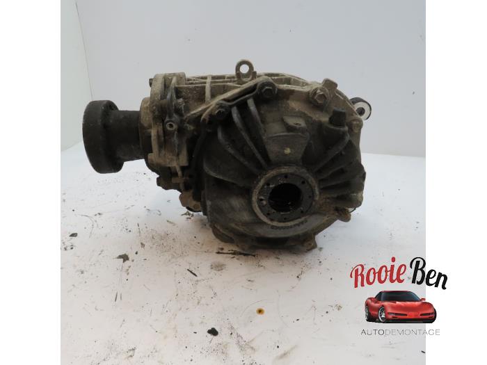 Gebrauchte Differential vorne Cadillac SRX 3.6 V6 24V AWD Preis € 250,00 Margenregelung angeboten von Rooie Ben autodemontage