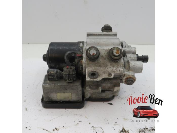 Begagnade ABS-pump Chevrolet K-Serie 4x4 5.7 V8 Pris € 50,00 Marginaltabell erbjuds av Rooie Ben autodemontage