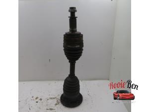 Used Front drive shaft, left Chevrolet K-Serie 4x4 5.7 V8 Price on request offered by Rooie Ben autodemontage