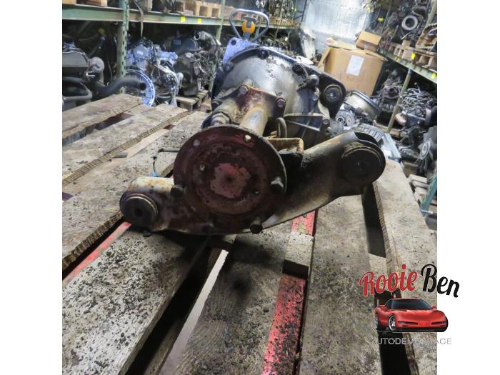 Gebrauchte Differential vorne Chevrolet K-Serie 4x4 5.7 V8 Preis € 350,00 Margenregelung angeboten von Rooie Ben autodemontage