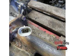 Differential vorne van een Chevrolet K-Serie 4x4 5.7 V8 1996