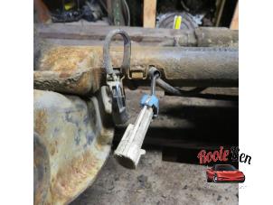 Differential vorne van een Chevrolet K-Serie 4x4 5.7 V8 1996