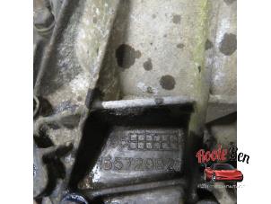 Differential vorne van een Chevrolet K-Serie 4x4 5.7 V8 1996
