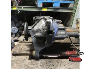 Differential vorne van een Chevrolet K-Serie 4x4 5.7 V8 1996