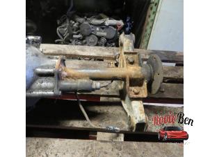 Differential vorne van een Chevrolet K-Serie 4x4 5.7 V8 1996