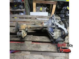 Differential vorne van een Chevrolet K-Serie 4x4 5.7 V8 1996