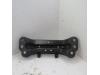 Gearbox mount from a Mercedes C (W205), 2013 C-350 e 2.0 16V, Saloon, 4-dr, Electric Petrol, 1.991cc, 155kW, M274920, 2015-02 2015
