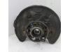 Knuckle, rear left from a Mercedes C (W205), 2013 C-350 e 2.0 16V, Saloon, 4-dr, Electric Petrol, 1.991cc, 155kW, M274920, 2015-02 2015