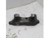 Gearbox mount from a Mercedes-Benz C (W205) C-350 e 2.0 16V 2015