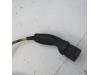Charching cable electric car from a Mercedes-Benz C (W205) C-350 e 2.0 16V 2015