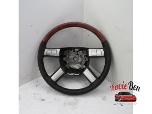 Used Steering wheel Chrysler 300 C 3.5 V6 24V Price on request offered by Rooie Ben autodemontage