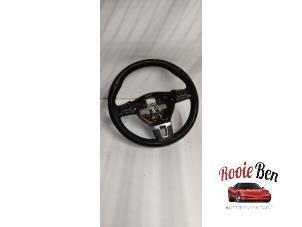 Used Steering wheel Volkswagen Tiguan (5N1/2) 2.0 TDI 16V Price on request offered by Rooie Ben autodemontage