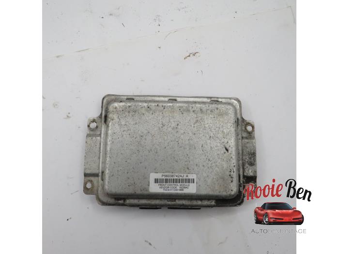 Używane Sterownik Body Control Chrysler 300 C 3.5 V6 24V Cena € 50,00 Procedura marży oferowane przez Rooie Ben autodemontage