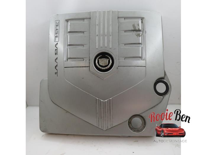 Gebrauchte Abdeckblech Motor Cadillac STS (K63) 3.6 V6 24V VVT Li Preis € 50,00 Margenregelung angeboten von Rooie Ben autodemontage