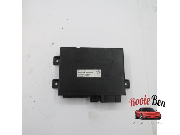 Używane Modul (rózne) Cadillac STS (K63) 3.6 V6 24V VVT Li Cena € 35,00 Procedura marży oferowane przez Rooie Ben autodemontage