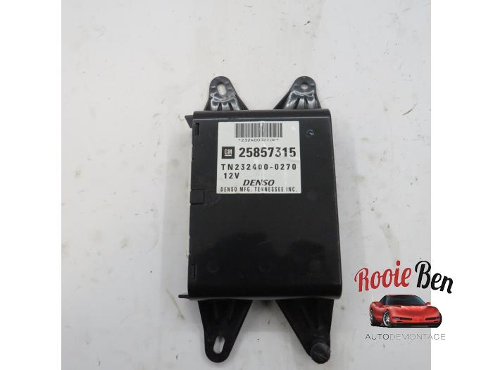 Used Body control computer Cadillac STS (K63) 3.6 V6 24V VVT Li Price € 50,00 Margin scheme offered by Rooie Ben autodemontage
