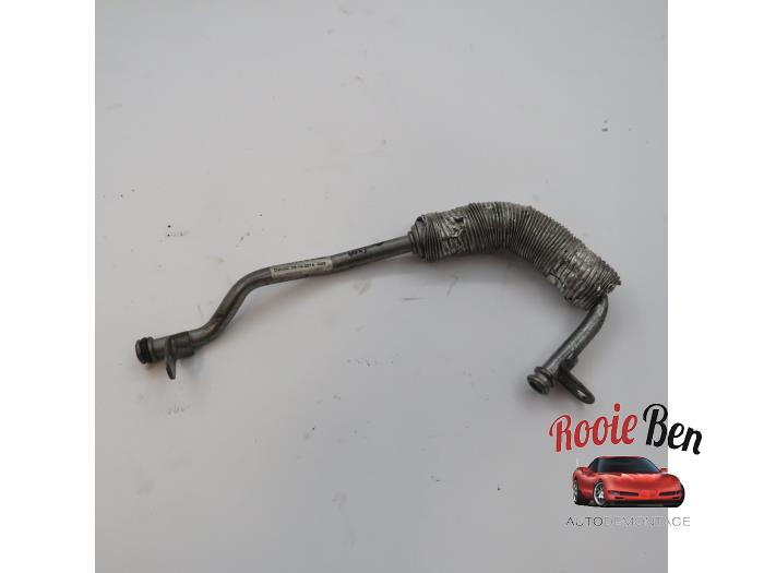 Usagé Conduit (divers) Mercedes E (W213) E-200 2.0 Turbo 16V 4-Matic Prix € 20,00 Règlement à la marge proposé par Rooie Ben autodemontage