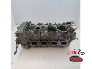 Used Cylinder head Mercedes E (W213) E-200 2.0 Turbo 16V Price on request offered by Rooie Ben autodemontage