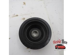 Used Crankshaft pulley Mercedes E (W213) E-200 2.0 Turbo 16V Price on request offered by Rooie Ben autodemontage
