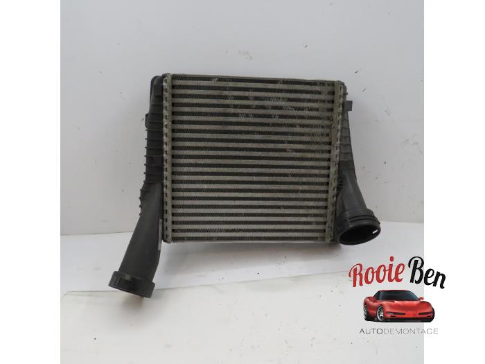 Usagé Intercooler Volkswagen Touareg (7PA/PH) 3.0 TDI V6 24V Prix € 50,00 Règlement à la marge proposé par Rooie Ben autodemontage