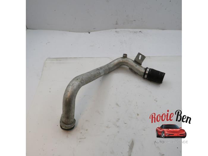 Gebrauchte Intercooler Rohr Volkswagen Touareg (7PA/PH) 4.2 TDI V8 DPF 32V Preis € 25,00 Margenregelung angeboten von Rooie Ben autodemontage