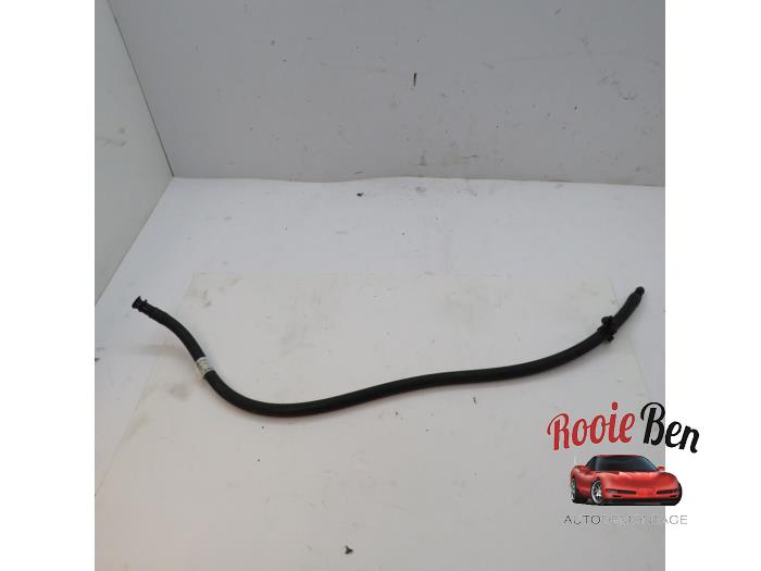 Windshield washer fluid hose