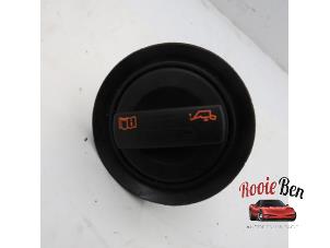 Ölkappe van een Volkswagen Touareg (7PA/PH) 4.2 TDI V8 DPF 32V 2013