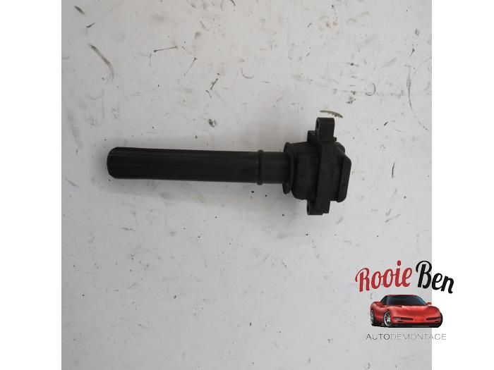 Gebrauchte Stift Zündspule Chrysler Sebring Convertible (JR) 2.7 V6 24V Preis € 25,00 Margenregelung angeboten von Rooie Ben autodemontage