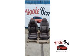 Used Seats + rear seat (complete) BMW 5 serie (F10) Price on request offered by Rooie Ben autodemontage