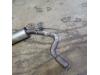 Exhaust (complete) from a Peugeot 308 (4A/C), 2007 / 2015 1.6 VTI 16V, Hatchback, Petrol, 1.598cc, 88kW (120pk), FWD, EP6; 5FW, 2007-09 / 2014-10, 4A5FW; 4C5FW 2008