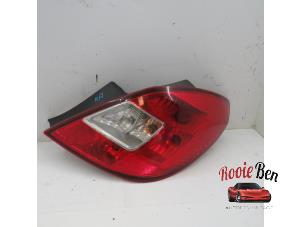 Used Taillight, right Opel Corsa D 1.2 16V Price on request offered by Rooie Ben autodemontage