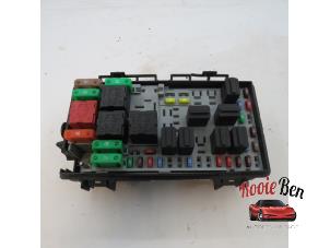 Used Fuse box Opel Corsa D 1.2 16V Price on request offered by Rooie Ben autodemontage