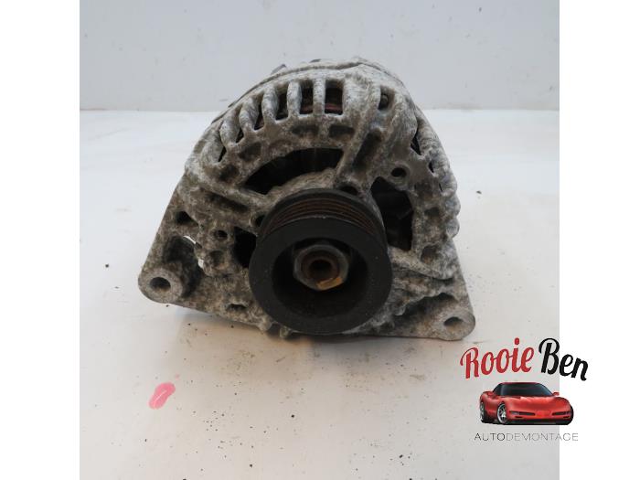 Gebrauchte Dynamo Opel Corsa D 1.2 16V LPG Preis € 20,00 Margenregelung angeboten von Rooie Ben autodemontage
