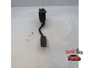 Used Accelerator pedal Opel Corsa D 1.2 16V Price on request offered by Rooie Ben autodemontage